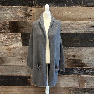 ThePerfext Collette Cozy Long 100% Cashmere Sweater 
Small (oversized)